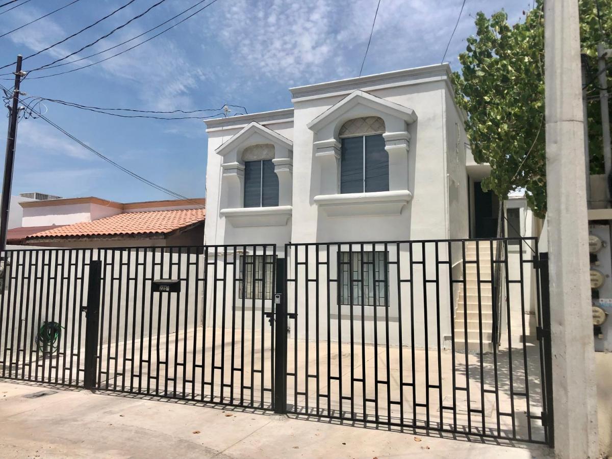 Departamento Zona Dorada H2 Apartment Mexicali Exterior photo